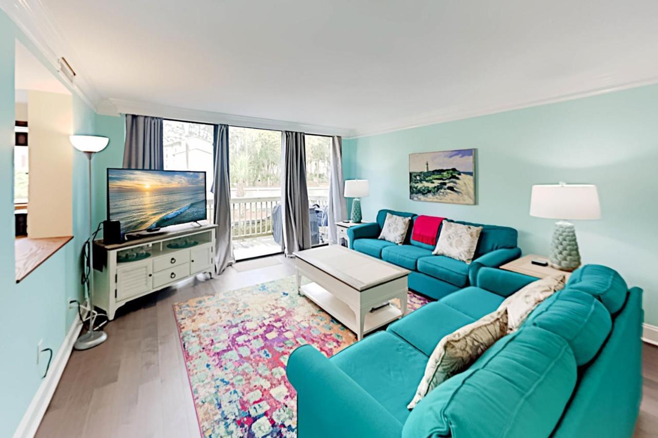 Seascape Villas Hilton Head Island Oda fotoğraf