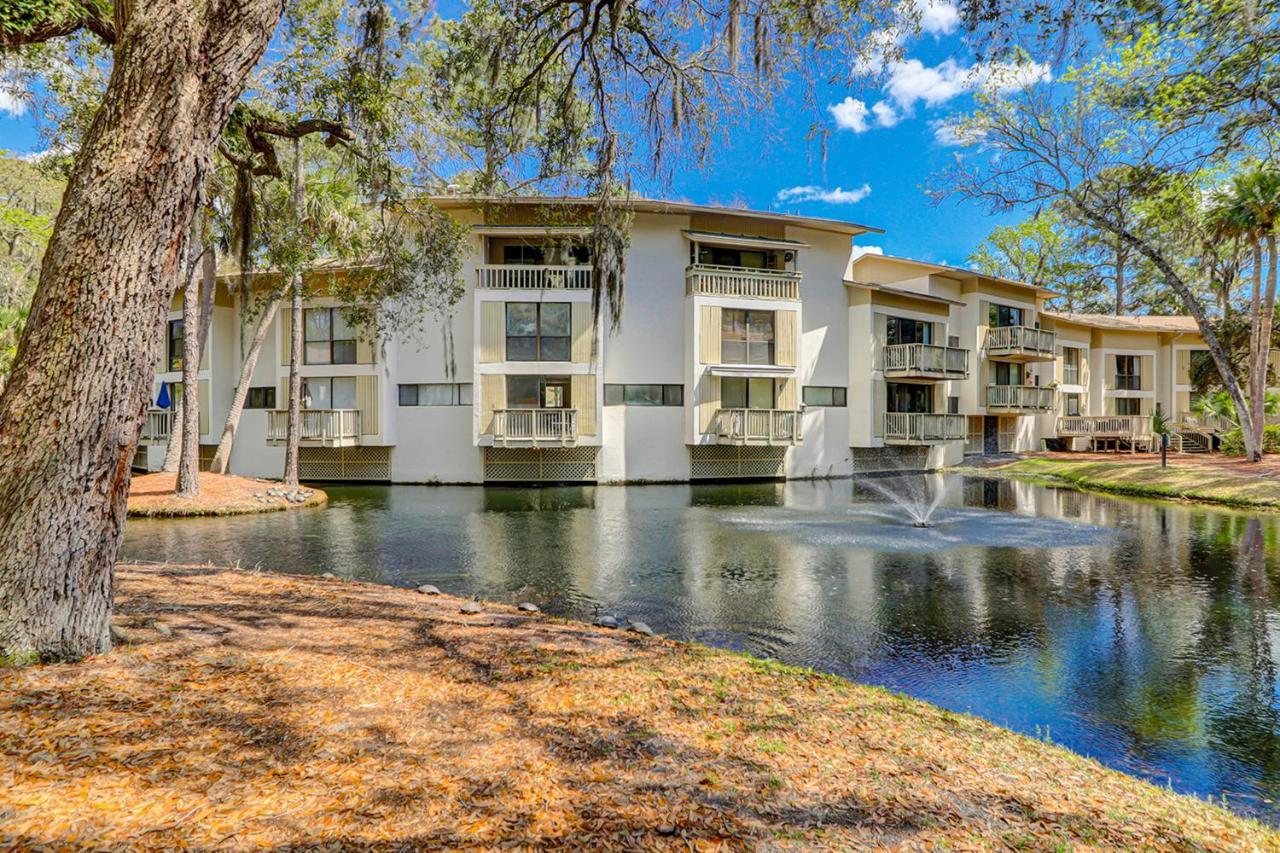 Seascape Villas Hilton Head Island Dış mekan fotoğraf