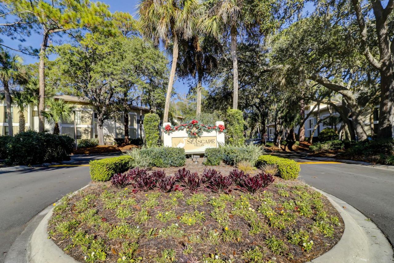 Seascape Villas Hilton Head Island Dış mekan fotoğraf