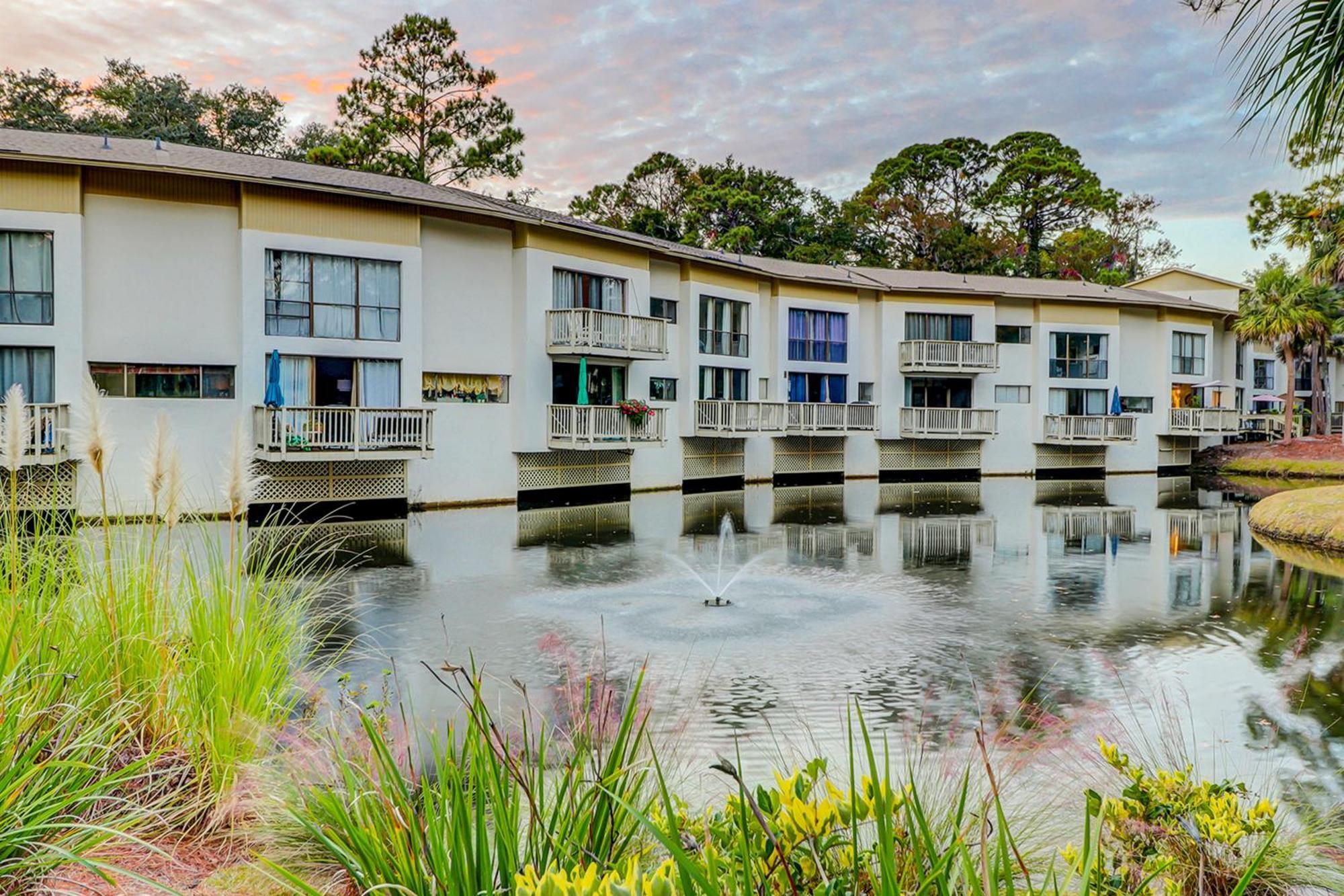 Seascape Villas Hilton Head Island Oda fotoğraf