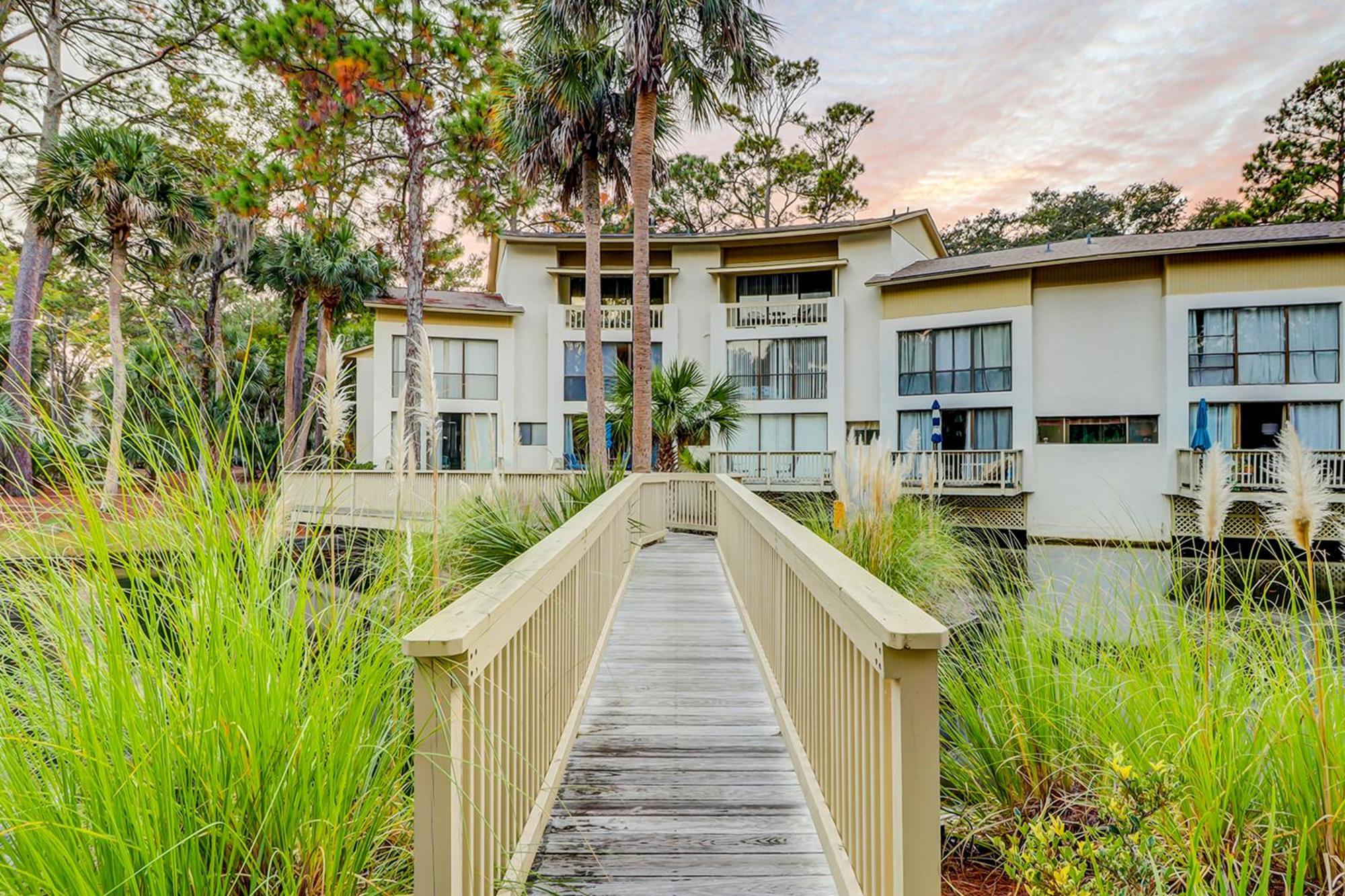 Seascape Villas Hilton Head Island Oda fotoğraf
