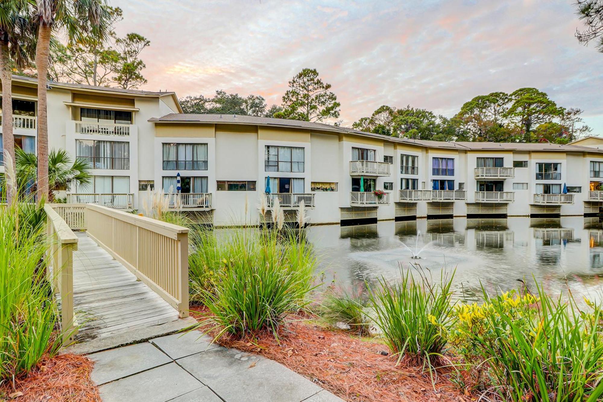 Seascape Villas Hilton Head Island Oda fotoğraf