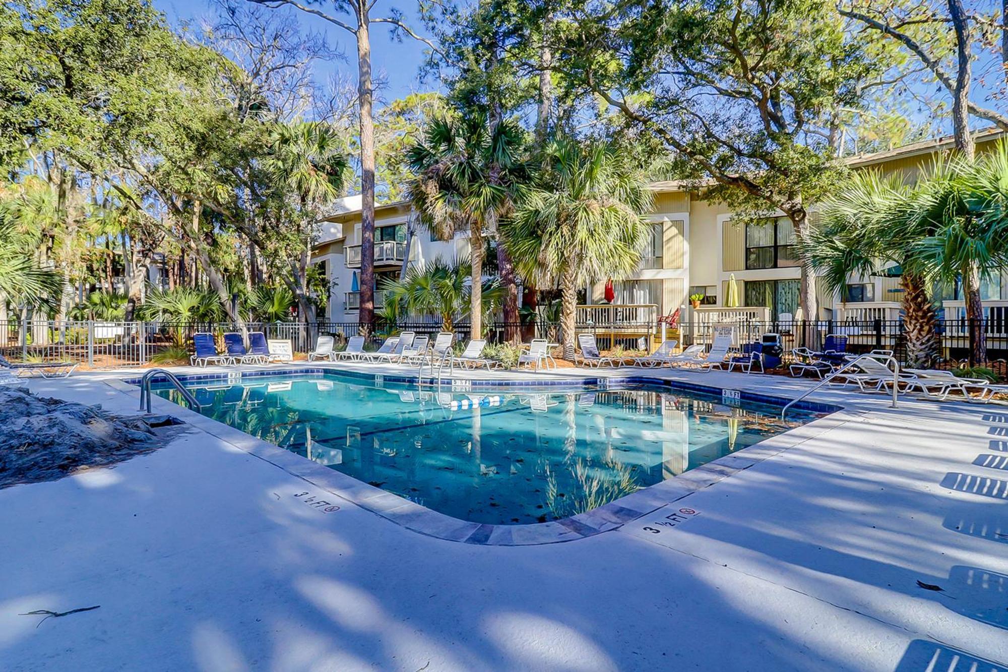 Seascape Villas Hilton Head Island Oda fotoğraf