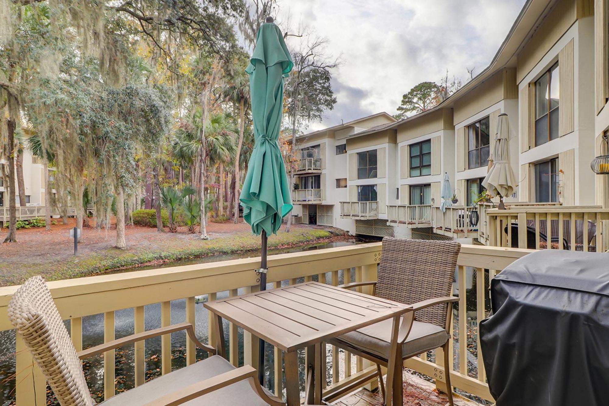 Seascape Villas Hilton Head Island Oda fotoğraf