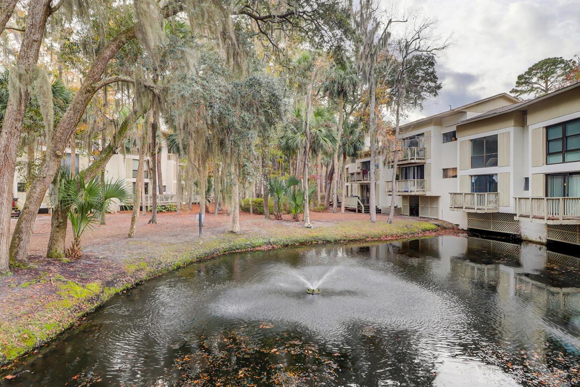 Seascape Villas Hilton Head Island Oda fotoğraf