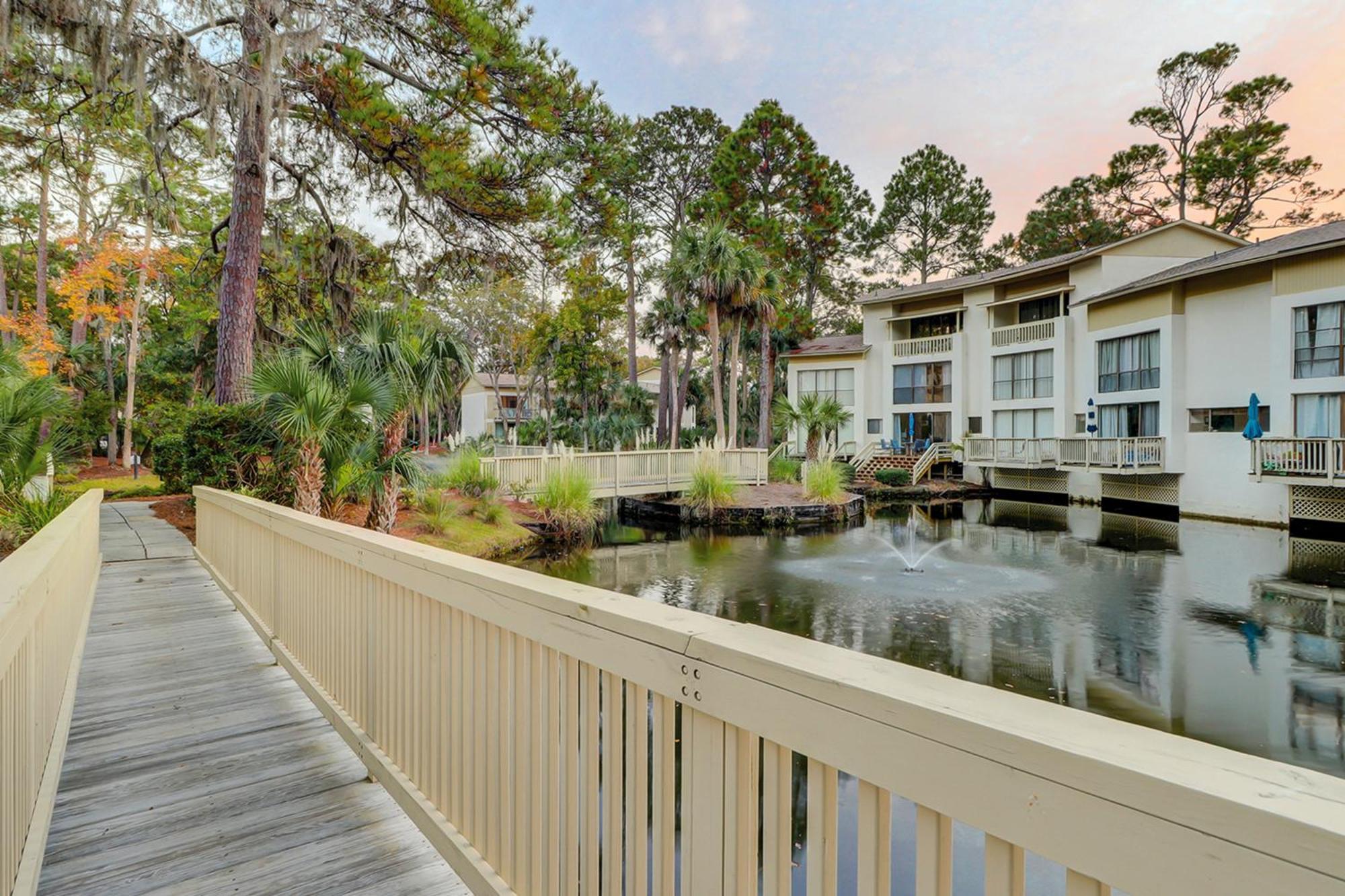 Seascape Villas Hilton Head Island Oda fotoğraf
