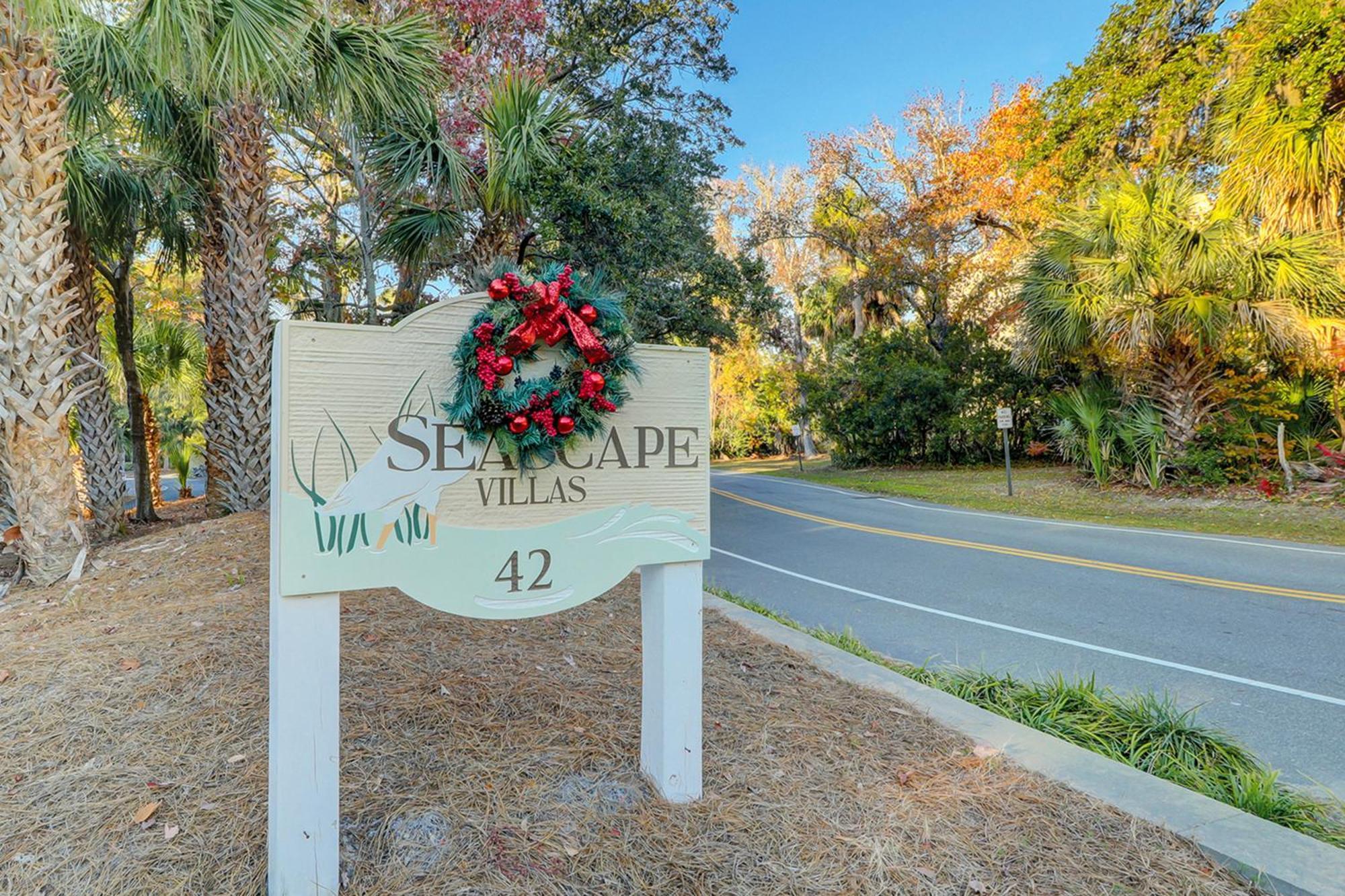 Seascape Villas Hilton Head Island Oda fotoğraf